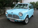 ローバー MINI メイフェア オーバーフェンダー 禁煙(ローバー)【中古】