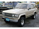 ランドクルーザー60 4.0 VX ハイルーフ 4WD(トヨタ)【評価書付】【中古】