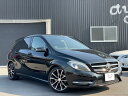 M・ベンツ B180 ブルーエフィシェンシースポーツナイトPKG(メルセデス・ベンツ)【中古】