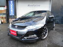 インサイト LS Mzエアロ ナビ 車高調 ワーク17アルミ(ホンダ)【評価書付】【中古】