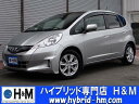 フィットハイブリッド ナビプレミアムセレクション スマキー Bカメラ HVB点検済(ホンダ)【中古】