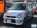 プレオ RS純正アルミ キーレス 軽自動車(スバル)【中古】