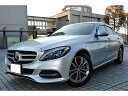 M・ベンツ C200アバンギャルド(メルセデス・ベンツ)【評価書付】【中古】