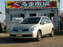 ティーダ 15M FOUR 4WD(日産)【中古】