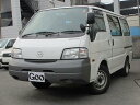 ボンゴバン コラムオートマ ETC(マツダ)【中古】