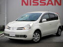 ノート 1.5 15E インテリジェントキー(日産)【評価書付】【中古】
