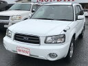 フォレスター X20(スバル)【中古】