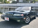 インフィニティQ45 タイプV 革シート ワンオーナー サンルーフ パワーシート(日産)【中古】