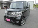 N-BOXカスタム G SSパッケージ(ホンダ)【評価書付】【中古】