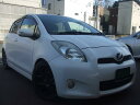 ヴィッツ RS(トヨタ)【中古】