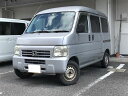 アクティバン SDX AC AT 軽バン 両側スライドドア 4名乗り(ホンダ)【中古】