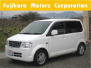 eKワゴン G(三菱)【中古】