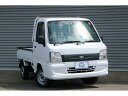 サンバートラック TC AT 4WD エアコン パワステ エアーバック(スバル)【中古】