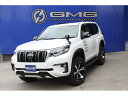ランドクルーザープラド TX新車コンプリート エクストリームPKG エアロ&20AW(トヨタ)