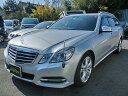 M・ベンツ E350 ステーションワゴン アバンギャルド(メルセデス・ベンツ)【中古】