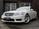 M・ベンツ S350(メルセデス・ベンツ)【評価書付】【中古】
