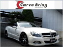 M・ベンツ SL500 後期仕様 黒革地デジナビBカメラ20AW(メルセデス・ベンツ)【評価書付】【中古】