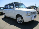 アルトラパン L 4WD 純正アルミ タイミングチェーン ベンチシート(スズキ)【中古】