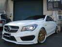M・ベンツ CLA250 4マチック AMG ムーンルーフ 車高調(メルセデス・ベンツ)【中古】