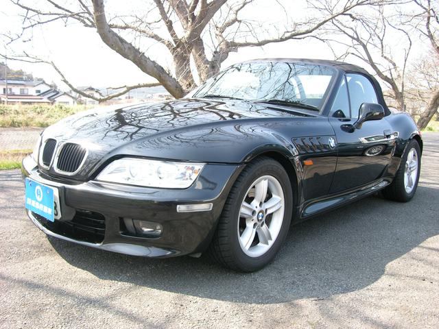 Bmw Z3雙座敞篷汽車2 2i特別裝備車版2 敞篷車d車右 Bmw 中古 日本廉價航空快遞 日本轉運 日本集運 台灣唯一不收材積費