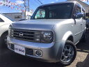 キューブキュービック SXリミテッド(日産)【中古】