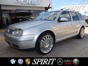 VW ゴルフワゴン GLi プレミアムパッケージ 本革シート 純正HID(フォルクスワーゲン)【中古】