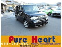 キューブ 15X Mセレクション(日産)【評価書付】【中古】