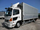 レンジャー パワーゲート付 ウイング車 No80002(日野)【中古】