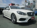 M・ベンツ E250ステーションワゴン AMGスポーツパッケージ(メルセデス・ベンツ)【評価書付】【中古】