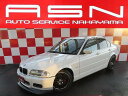 BMW 323i 社外18インチAW ETC ローダウン(BMW)【中古】