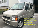 ワゴンR RX(スズキ)【中古】