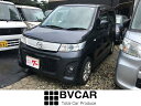 AZワゴンカスタムスタイル XS(マツダ)【中古】