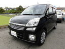 ステラ カスタムR CVT ABS フォグランプ キーレス ETC(スバル)【中古】