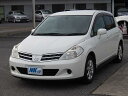 ティーダ 15M(日産)【評価書付】【中古】
