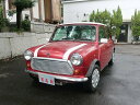 ローバー MINI ケンジントン 屋内保管 社外CD ETC 禁煙 記録簿(ローバー)【中古】