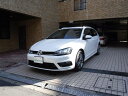 VW ゴルフヴァリアント TSI Rライン(フォルクスワーゲン)【評価書付】【中古】