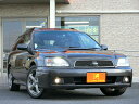 レガシィツーリングワゴン GT−B E−tuneII(スバル)【評価書付】【中古】