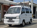 サンバーバン VB 4WD 5速マニュアル車(スバル)【中古】