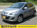 デミオ 13C ヘッドライトレベライザー(マツダ)【中古】