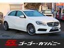 M・ベンツ A180 スポーツ(メルセデス・ベンツ)【中古】