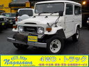 ランドクルーザー40 BJ44V LXディーゼル パワステ クーラー(トヨタ)【中古】