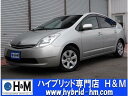 プリウス S DVDナビ バックカメラ HVバッテリーチェック済(トヨタ)【中古】