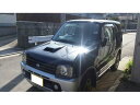 ジムニー ワイルドウインド 4WD ナビ即乗り(スズキ)【中古】