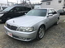 シーマ 30LV V6ターボ 社外アルミ クルコン(日産)【中古】