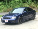 レガシィB4 RSKリミテッドII 4WD ターボ ETC ナビ DVD(スバル)【評価書付】【中古】