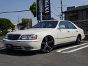 インフィニティ Q45 左ハンドル サンルーフ 車高調 20AW マフラー 革シート(インフィニティ)【中古】