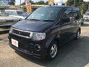 eKスポーツ X(三菱)【中古】