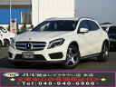 M・ベンツ GLA180 スポーツ(メルセデス・ベンツ)【評価書付】【中古】