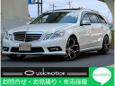 M・ベンツ E350 ステーションワゴン アバンギャルド(メルセデス・ベンツ)【評価書付】【中古】