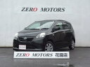 ミライース X(ダイハツ)【評価書付】【中古】